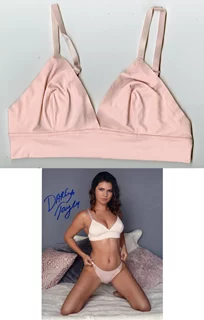 Dare Taylor autograph