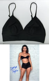 Dare Taylor autograph