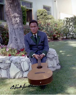 Christopher Plummer autograph