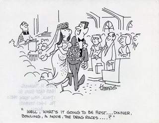 Fred Thomas autograph