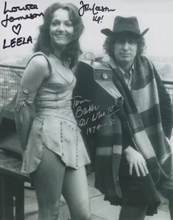 Barbara Rush autograph