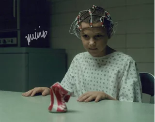 Millie Bobby Brown autograph