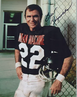 Burt Reynolds autograph