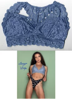 Lauryn Wolfe autograph