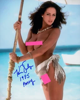 Karen Velez autograph