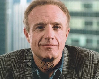 James Caan autograph