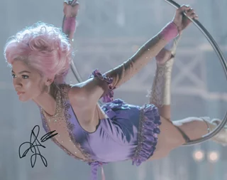 Zendaya Coleman autograph