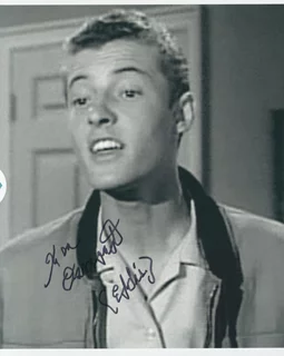 Ken Osmond autograph