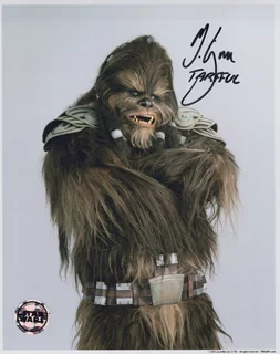 Michael Kingma autograph