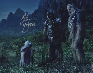 Michael Kingma autograph