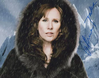 Catherine Tate autograph