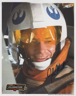 John Morton autograph