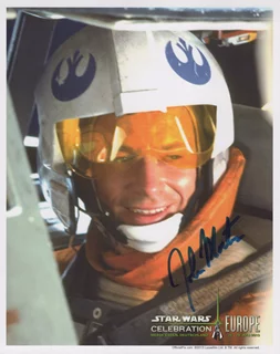 John Morton autograph