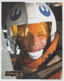 John Morton autograph