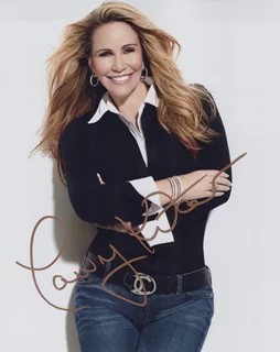 Tawny Kitaen autograph