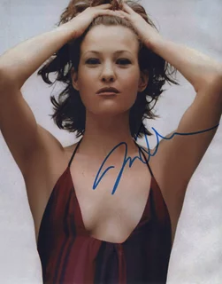 Joey Lauren Adams autograph