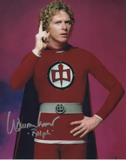 William Katt autograph