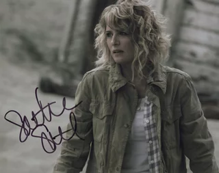 Samantha Smith autograph