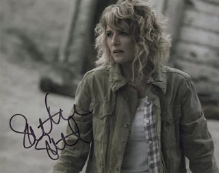 Samantha Smith autograph