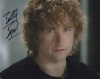 Billy Boyd autograph