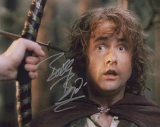 Billy Boyd autograph