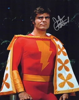 Jackson Bostwick autograph