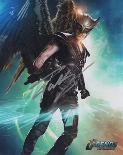 Falk Hentschel autograph