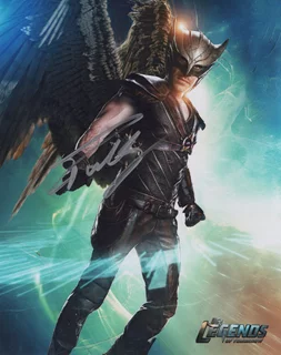 Falk Hentschel autograph