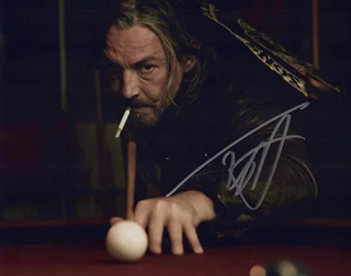 Tommy Flanagan autograph