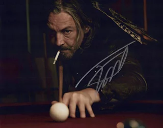 Tommy Flanagan autograph