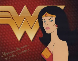 Shannon Farnon autograph