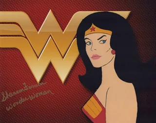 Shannon Farnon autograph