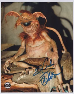 Mark Dodson autograph