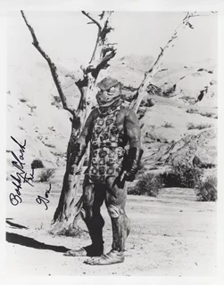 Bobby Clark autograph