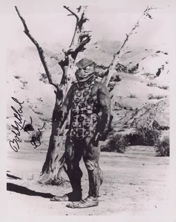 Bobby Clark autograph