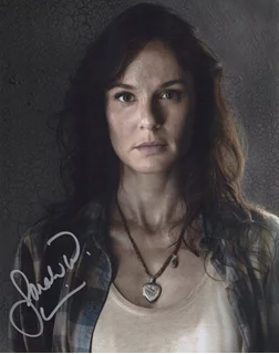 Sarah Wayne Callies autograph
