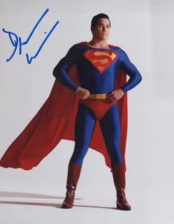 Dean Cain autograph