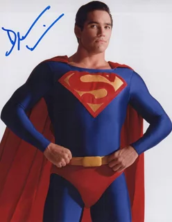 Dean Cain autograph