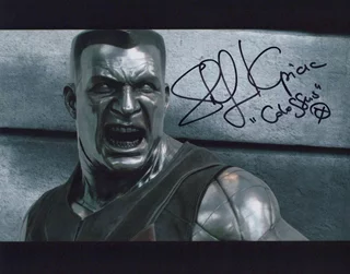 Stefan Kapicic autograph