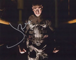 Jon Bernthal autograph