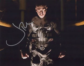 Jon Bernthal autograph