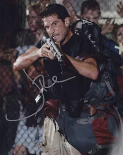 Jon Bernthal autograph