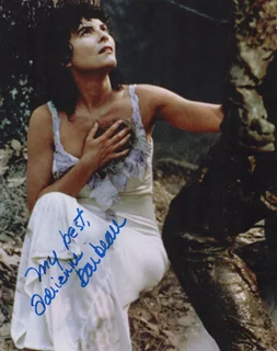 Adrienne Barbeau autograph