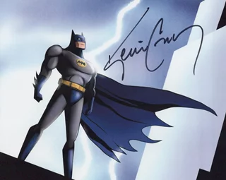 Kevin Conroy autograph