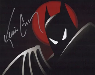 Kevin Conroy autograph