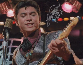 Lou Diamond Phillips autograph