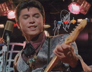 Lou Diamond Phillips autograph