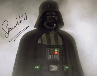 Spencer Wilding autograph