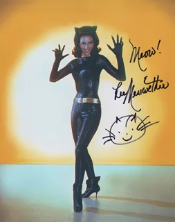 Lee Meriwether autograph