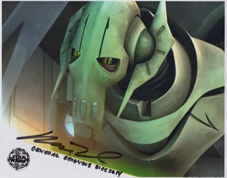 Matthew Wood autograph